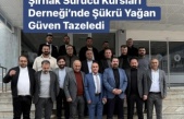 ŞISKED’de Yeni Dönem Başladı