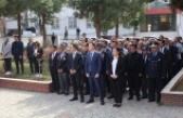 18 Mart Çanakkale Zaferi törenle kutlandı