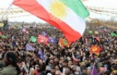 Nusaybin dahil 10 yerde Newruz Kutlaması yapıldı