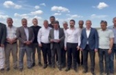 Kuraklık İdil’de Ziraatı vurdu