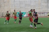 Şırnak Amatör liginde şampiyonluk maçı