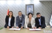 Sırtköy Belediyesi kardeş belediye oldu