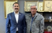 Cemil Yaman “ Şırnak halkı sıcak ve Misafirperver”