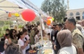 Güçlü Konak’ta Bilim Şenliği etkinliği