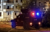 Silahlı saldırı Baba öldü üç kızı yaralı