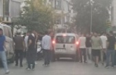 Kırtasiyeciye Silahlı saldırı