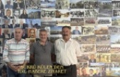 Külen’den İdil Habere Ziyaret