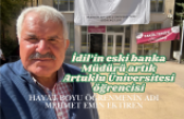 Hayallerin Yaşı Yok: Mehmet Emin Ektiren Yeniden Öğrenci Oldu