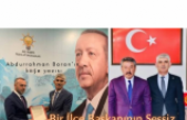 Bir İlçe Başkanının Sessiz Yolculuğu