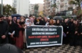 Cizre Süriye Protestosu 3 gözaltı
