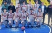 Şırnak Lisesi Basketbol’da Türkiye yarı finalinde
