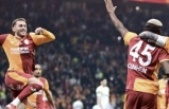 Galatasaray Farklı kazandı