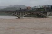 Dicle Nehri Kızıla büründü