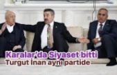 Karalar’da Siyasette yeni dönem başladı