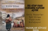 İdil Kitap Fuarı açlıyor