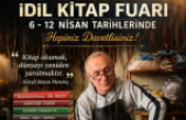 İdil Kitap Fuarı törenle açılıyor