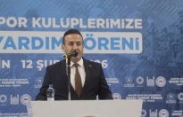 Spor Kulüplerine 11,5 Milyon Destek