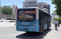 Bayram boyunca şehir içi ulaşım ücretsiz