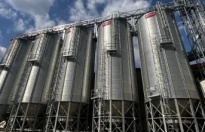 Yem üretim tesisi hizmete girdi