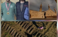 Genç Fotoğrafçı Mardin'deki yarışmada birinci oldu
