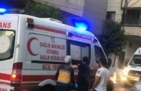 Mevlüdten döndüler kaza geçirdiler 2 kardeş hayatını kaybettiler