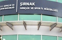 Şırnak Gençlik ve Spor il Müdürlüğü 110 işçi alımı yapacak