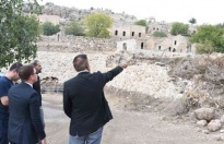 Mağara Köyü türizm kazandırılacak