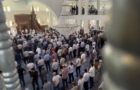 Hutbenin konusu Sıla-ı Rahim oldu