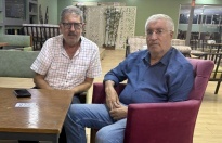 Demir’den İdil haber’e ziyaret