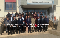 İdil Özel Eğitim Anaokulu’ndan 3 Aralık Engelliler Günü’ne Anlamlı Program