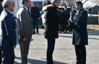 Ak Parti Genel Başkan  yardımcısı Şırnak’ta