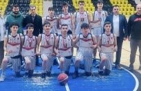 Şırnak Lisesi Basketbol’da Türkiye yarı finalinde