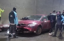 Şırnak’ta trafik kazası 1 kişi öldü