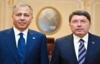 Kabinede 2 değişlik gerçekleşti