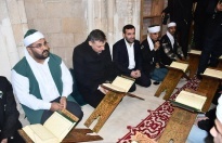 Bakan Mustafa Çiftçi Cizre’de Medresa Sor Camii’ni Ziyaret Etti