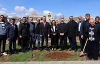 Kaymakam’dan Öğündük Köyüne ziyaret