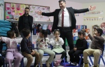 Cizre Eğitiminde Şefkat vurgusu