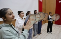 Mardin’de Çok dilli Müzik Kültürü yaşatılıyor