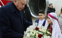 Cumhurbaşkanı Erdoğan Mardin'de