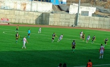 Şırnak petrol Spor farklı kazandı