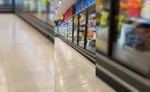 Bölgenin en imkanlı ŞOK Avm'si İdil'de açıldı