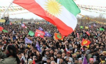 Nusaybin dahil 10 yerde Newruz Kutlaması yapıldı