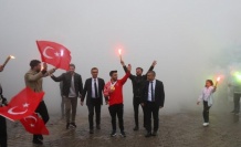 Avrupa Şampiyonu Harun Algül Şırnak’ta coşkuyla karşılandı