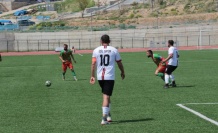 İdil Spor Cizre Botan Spor’a mağlup oldu