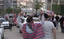 Mardin Spor şampiyon oldu