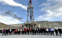 Beytüşşebap’ta petrol umudu