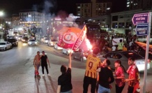 Cizre’de yapılan kutlamalara gölge düştü 1 kişi yaralandı