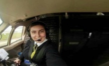 Cizre’li Dilan ABD’de pilot oldu