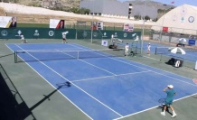 Cudi Cap turnuvası sona erdi