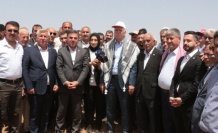 TZOB Başkanı Bayraktar” Kuraklık Şırnak’ı çok etkilemiş”